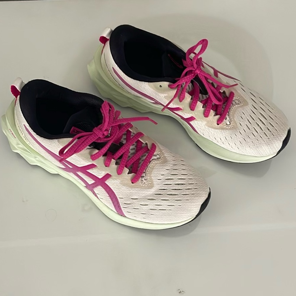 ASICS shoes